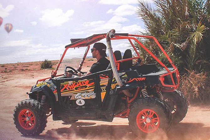 Agadir Buggy Safari / off Road Experience Half Day | Adventure & Connections ® - Meeting and Pickup Details