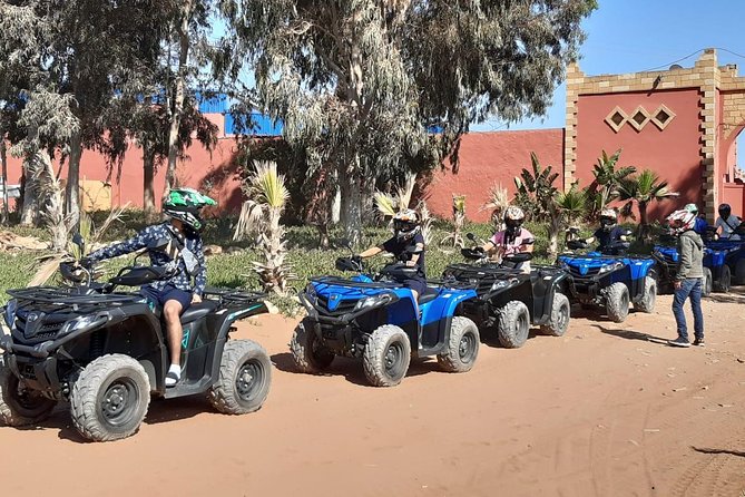 Agadir Buggy Safari / off Road Experience Half Day | Adventure & Connections ® - Accessibility and Restrictions