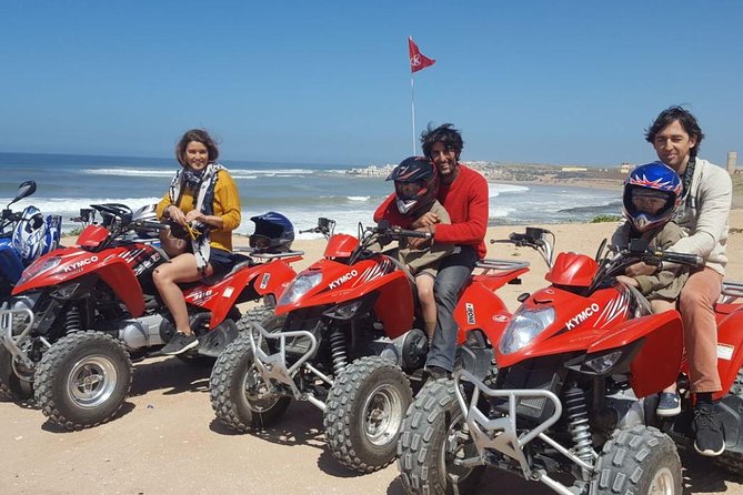 Agadir Buggy Safari / off Road Experience Half Day | Adventure & Connections ® - Cancellation Policy