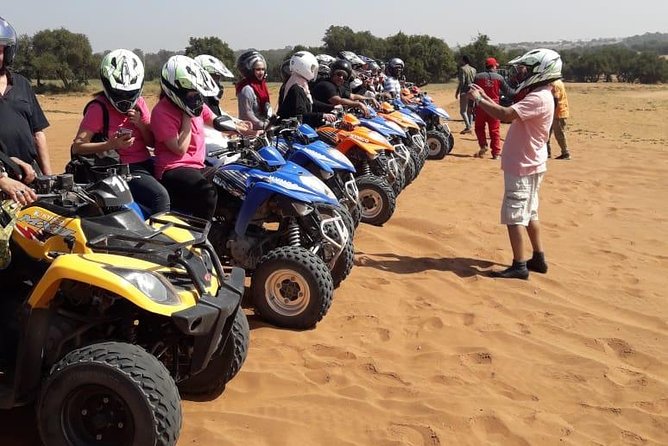 Agadir Buggy Safari / off Road Experience Half Day | Adventure & Connections ® - Breathtaking Scenery