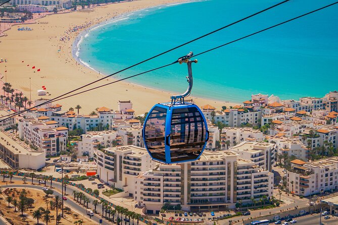 Agadir Cable Car and City Tour Including Hotel Transfers. - Accessibility and Participation