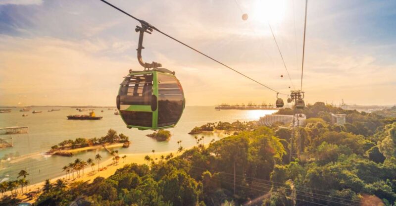 Agadir: Cable Car Sky Network Ticket With Hotel Transport - Booking Information