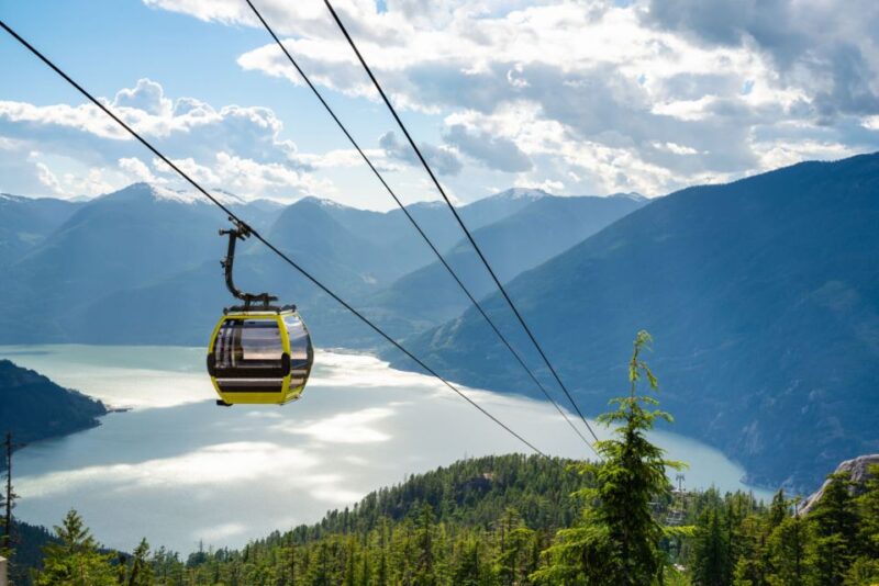 Agadir: Cable Car Sky Network Ticket With Hotel Transport - Experience Details