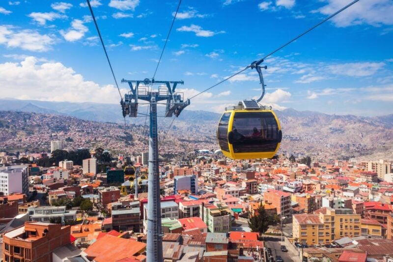 Agadir: Cable Car Sky Network Ticket With Hotel Transport - Berber Land Town