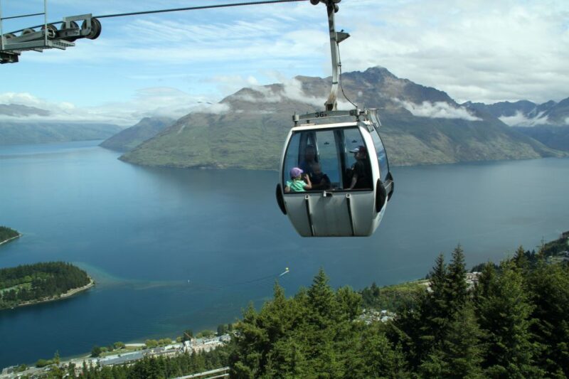 Agadir: Cable Car Sky Network Ticket With Hotel Transport - Transportation Amenities