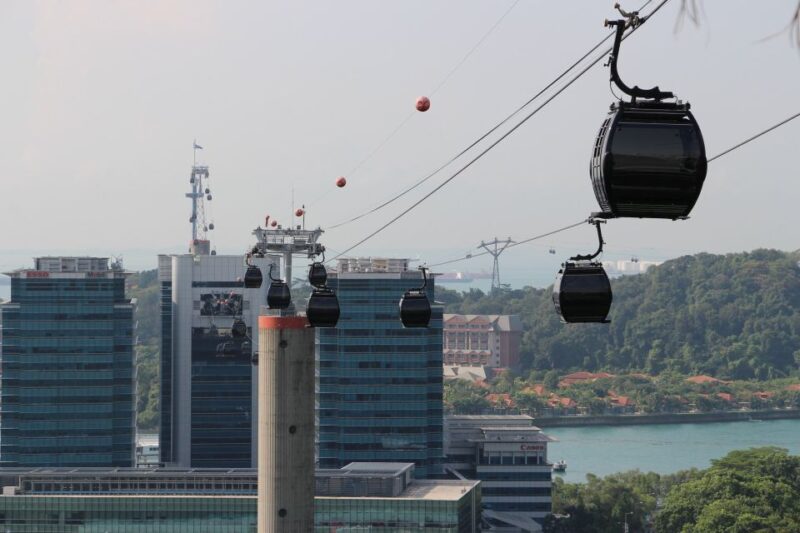 Agadir: Cable Car Sky Network Ticket With Hotel Transport - Participant Requirements