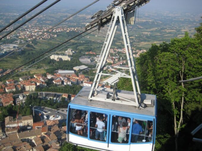 Agadir: Cable Car Sky Network Ticket With Hotel Transport - Agadir Highlights