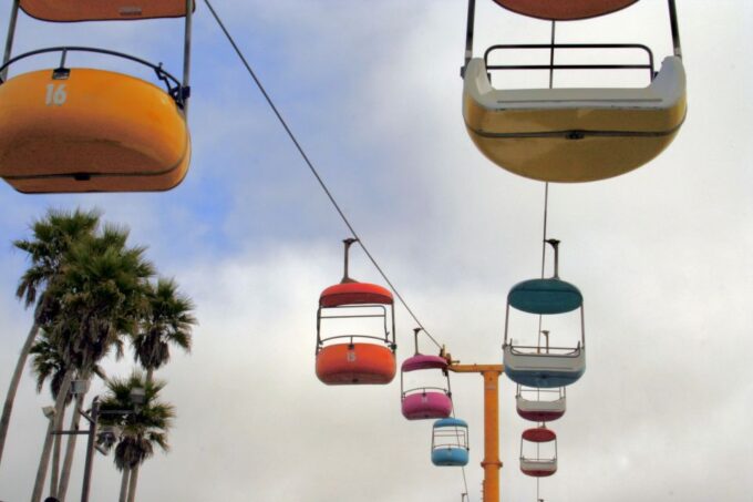 Agadir: Cable Car Sky Network Ticket With Hotel Transport - Nearby Attractions