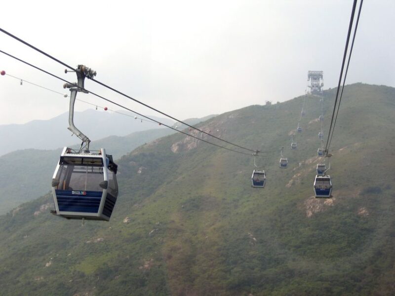 Agadir: Cable Car Ticket and Guided City Tour - Key Points