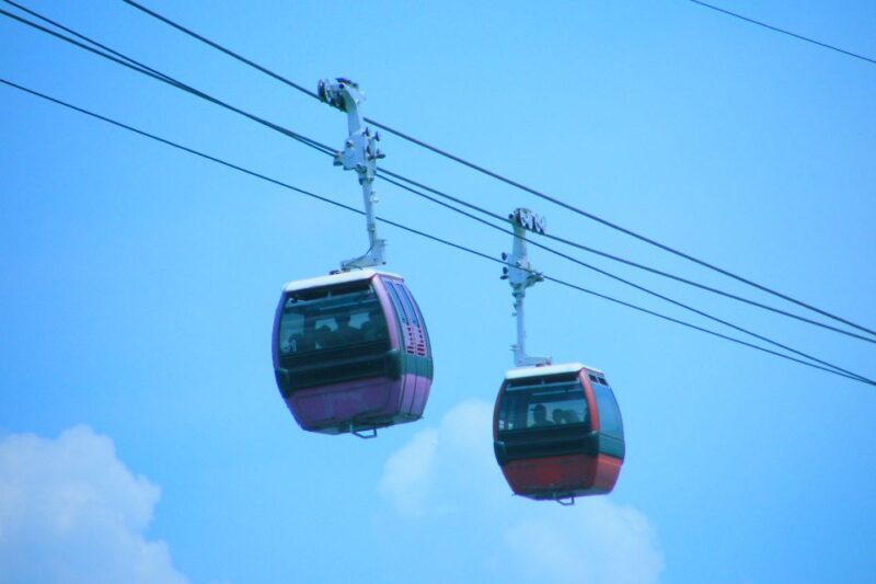 Agadir: Cable Car Ticket and Guided City Tour - Itinerary Details