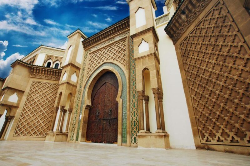 Agadir: Cable Car Ticket and Guided City Tour - Key Points