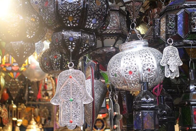 Agadir: Cable Car Ticket and Guided City Tour - Activity Details