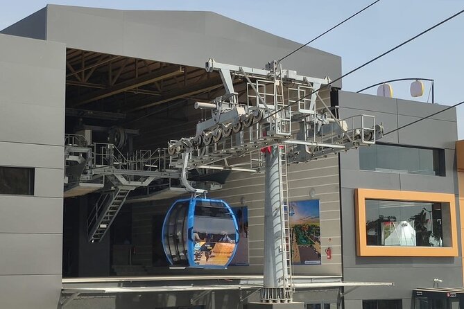 Agadir Cable Car Tour (Hotel Transfers + Tickets) - Highlights of the Tour