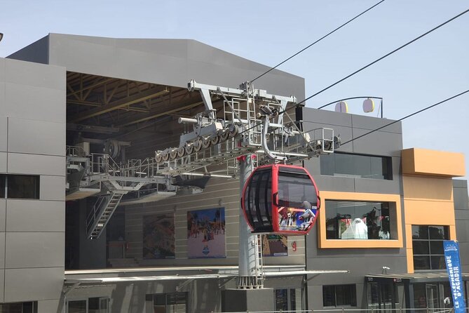 Agadir Cable Car Tour (Hotel Transfers + Tickets) - Traveler Reviews and Ratings