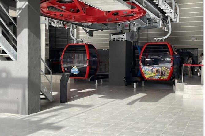 Agadir Cable Car Tour (Hotel Transfers + Tickets) - Additional Information and Details