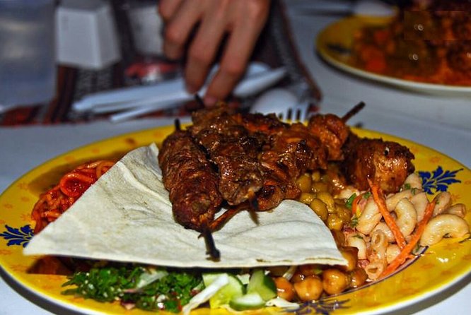 Agadir Camel Ride With Barbecue - Pickup Details