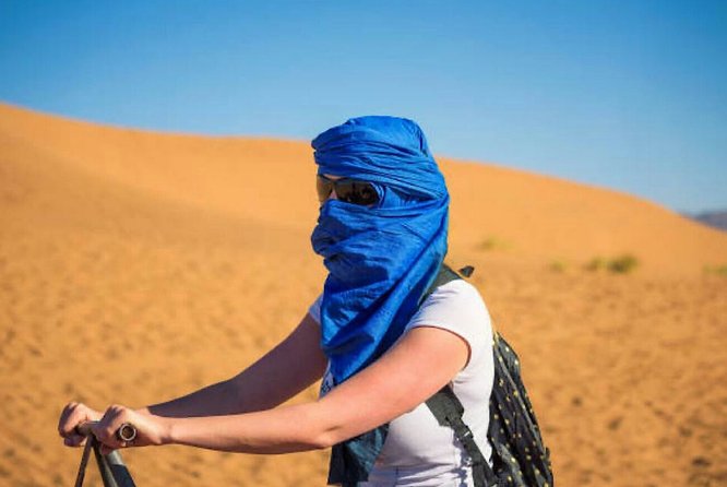 Agadir Camel Ride With Barbecue - Tour Logistics