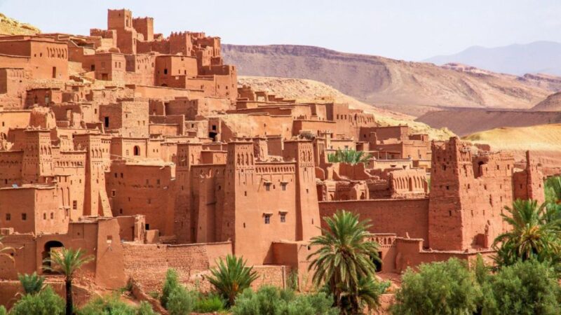 Agadir: Chegaga Wild Desert 3 Days Including Desert Camp - Key Points