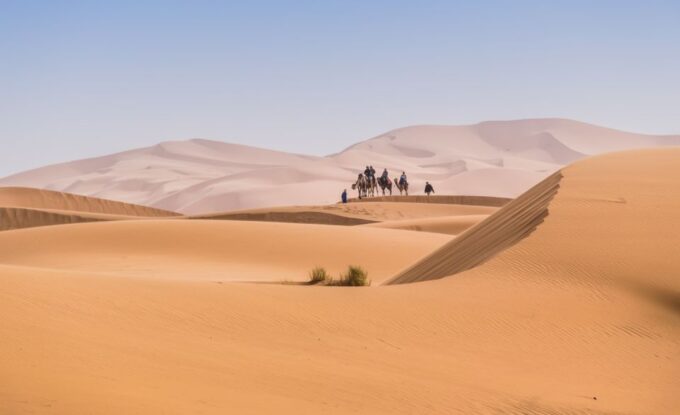 Agadir: Chegaga Wild Desert 3 Days Including Desert Camp - Cancellation and Refund Policy