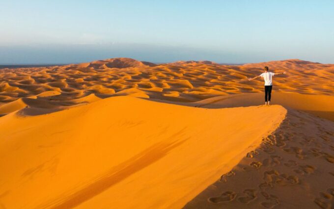 Agadir: Chegaga Wild Desert 3 Days Including Desert Camp - Booking and Availability