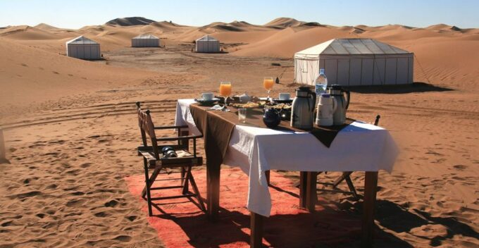 Agadir: Chegaga Wild Desert 3 Days Including Desert Camp - Frequently Asked Questions