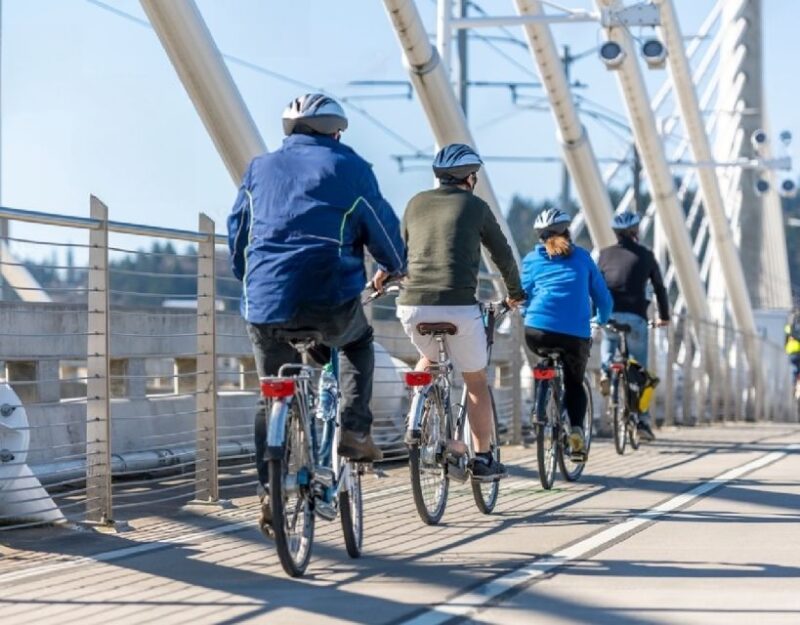 Agadir: City Bike - Discover Daily Local Life