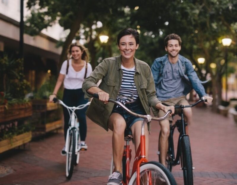 Agadir: City Bike - Suitable for All Travelers
