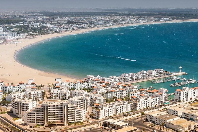 Agadir City Discovery in 3 Hours With Pick up and Drop off - Questions About Your Stay