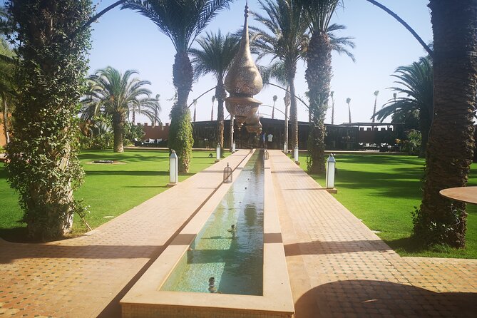 Agadir City Discovery in 3 Hours With Pick up and Drop off - Booking Your Stay