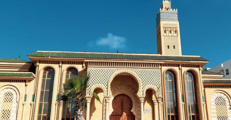 Agadir: City Discovery Tour - Key Points