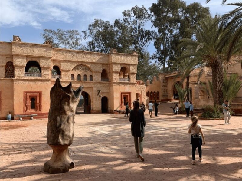 Agadir: City Discovery Tour - Tour Highlights