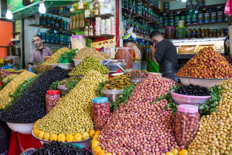 Agadir: City Discovery Tour - Key Points