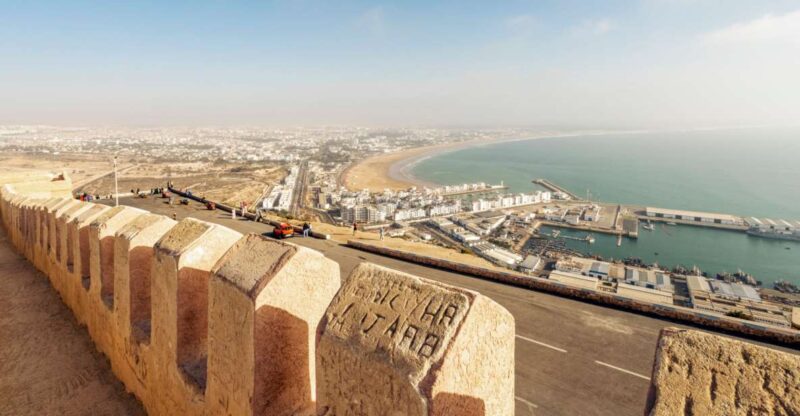 Agadir: City Discovery Tour - Experience Details