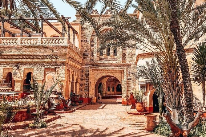 Agadir City Private Half-Day Tour Sightseeing - Inclusions and Exclusions