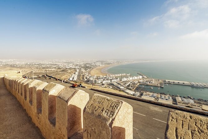Agadir City Private Half-Day Tour Sightseeing - Tour Duration and Schedule
