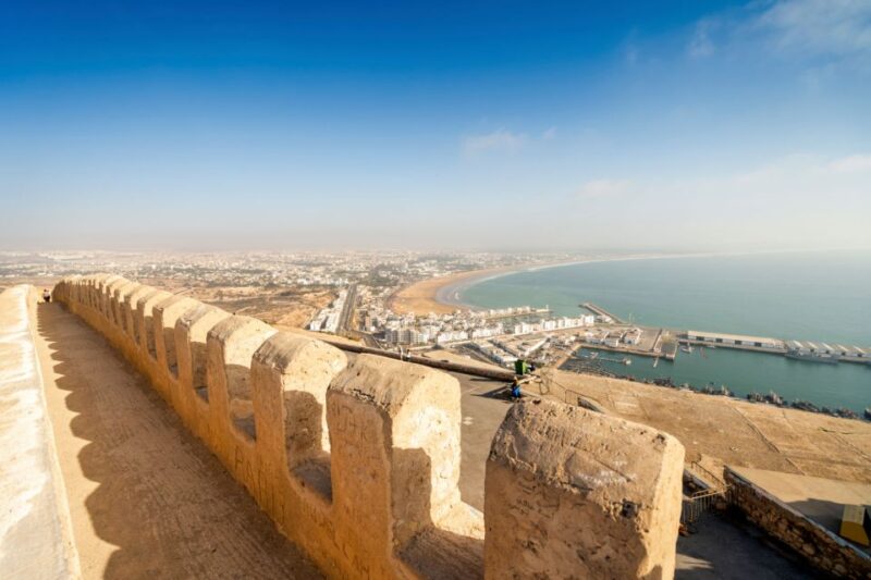 Agadir : City Sightseeing Tour - Inclusions