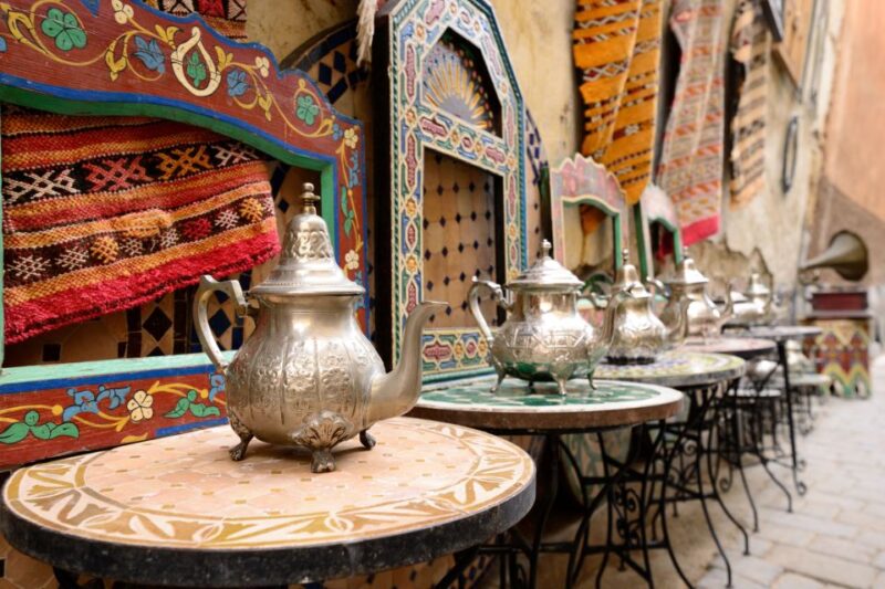 Agadir : City Sightseeing Tour - Customer Feedback