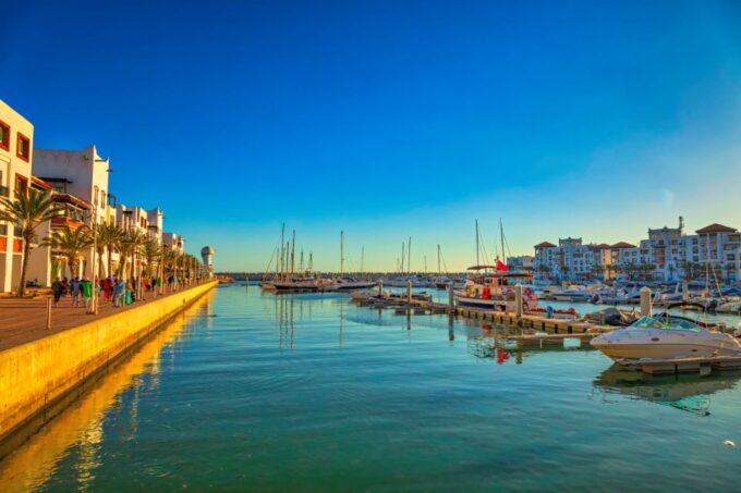 Agadir : City Sightseeing Tour - Panoramic Kasbah Views