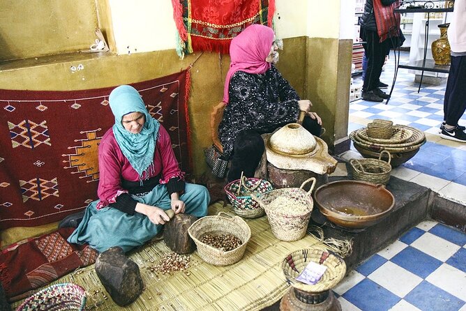 Agadir City Tour - Guides