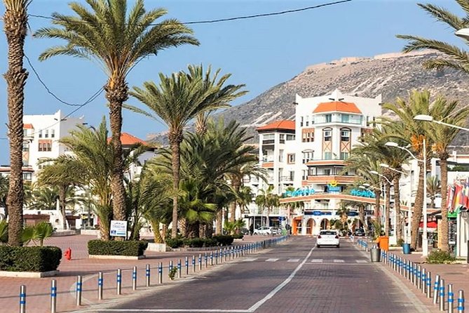 Agadir City Tour - Availability and Group Size