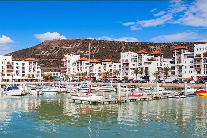 Agadir City Tour - Tour Operator