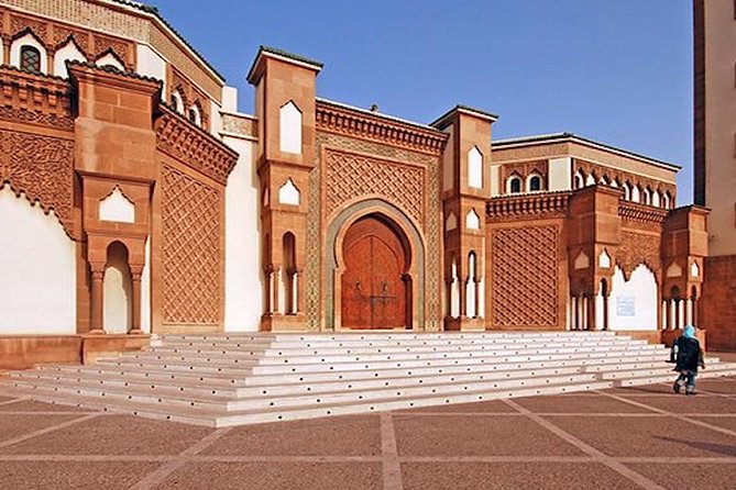 Agadir City Tour - Accessibility and Transportation