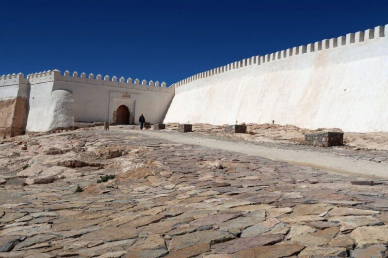 Agadir: City Tour - Key Points