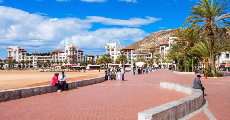 Agadir: City Tour - Itinerary Highlights