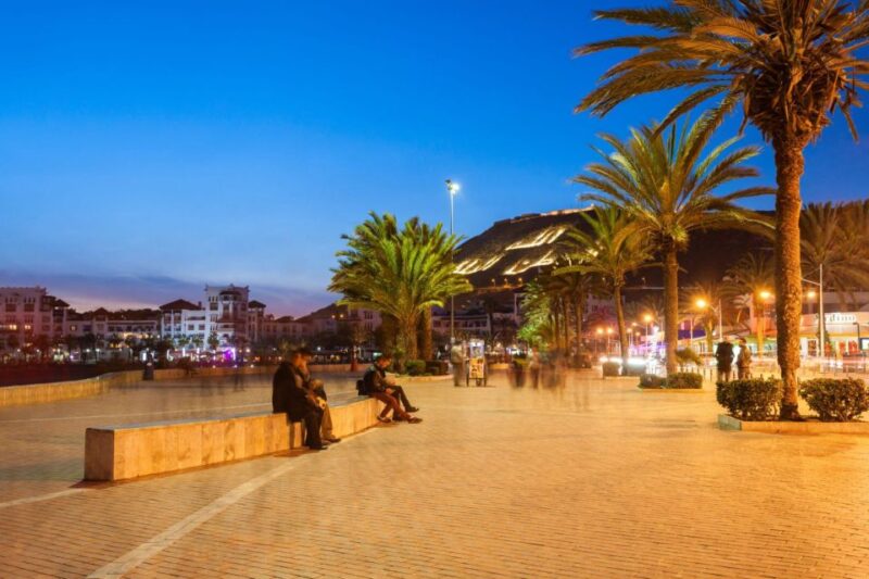 Agadir: City Tour - Experience and Learning