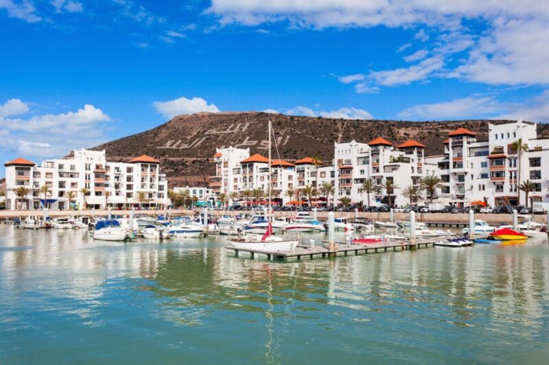 Agadir: City Tour - Cancellation and Flexibility