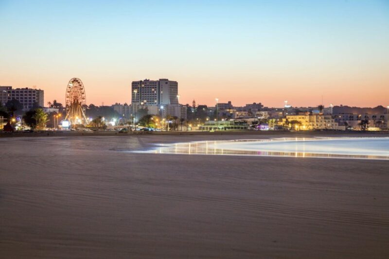 Agadir: City Tour - Tour Highlights