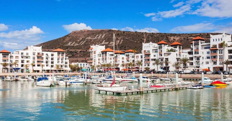 Agadir: City Tour - Tour Inclusions