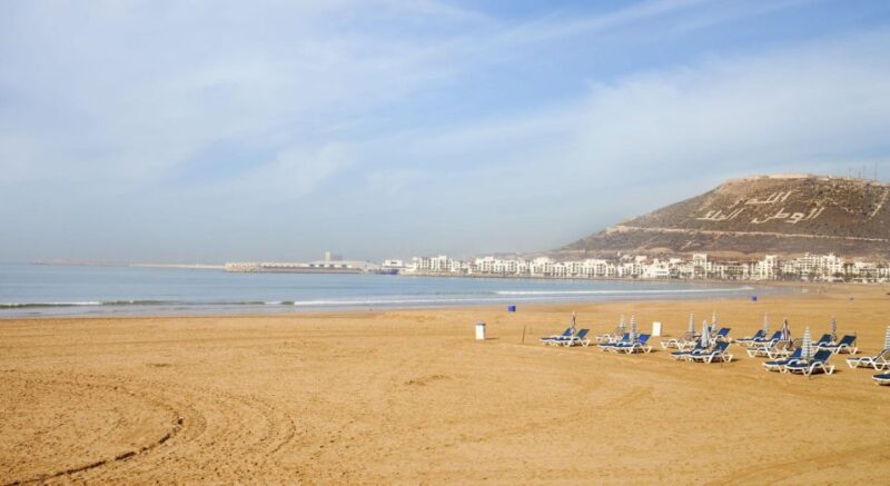 Agadir: City Tour - Key Points