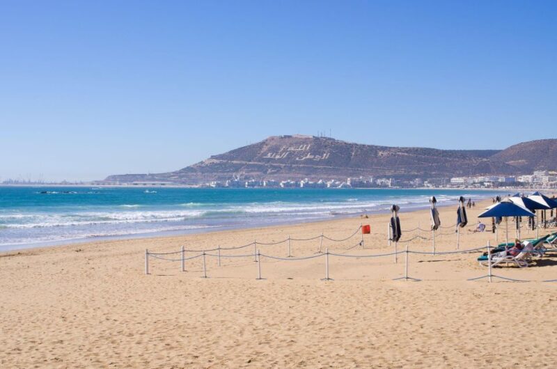 Agadir: City Tour - Tour Highlights